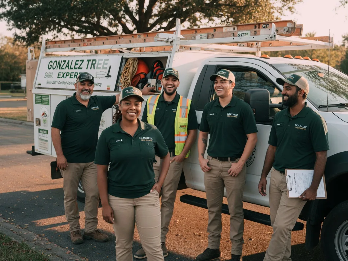 Tree Service company in Birchleaf, VA