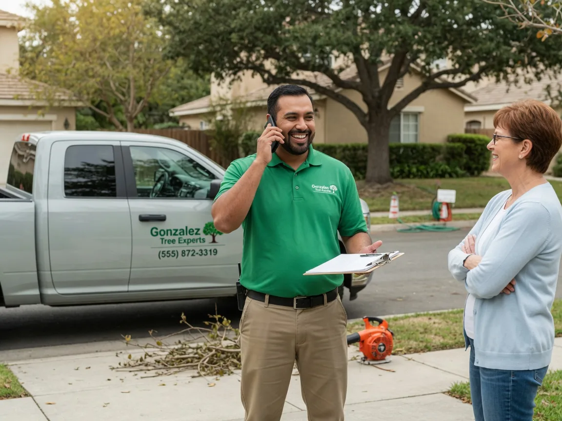 Tree Service Birchleaf, VA FAQs
